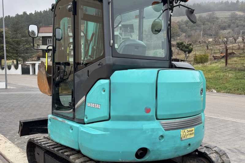 OmecoHub - Immagine KOBELCO SK55SRX-6